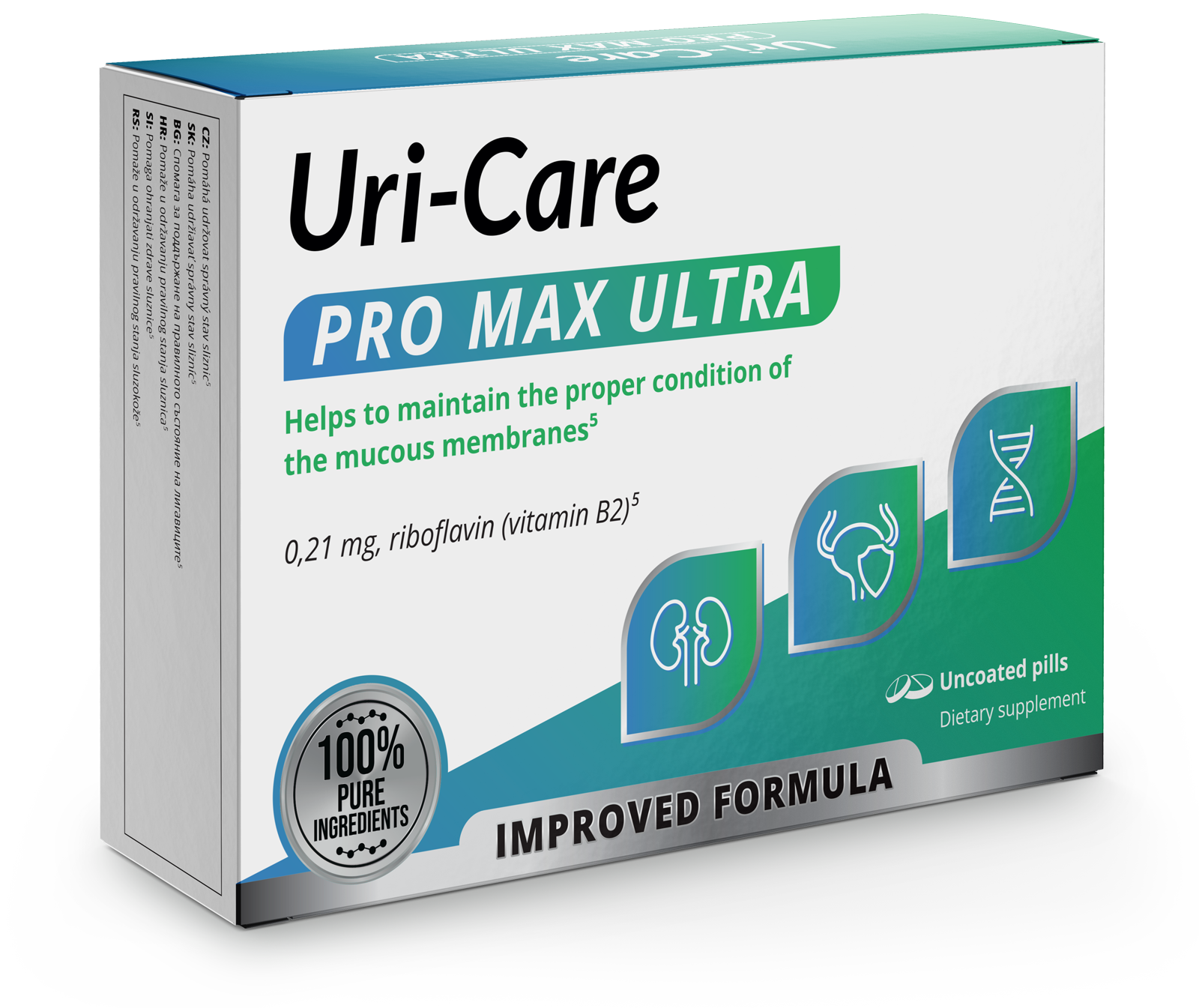 URI-CARE PRO MAX ULTRA PLUS