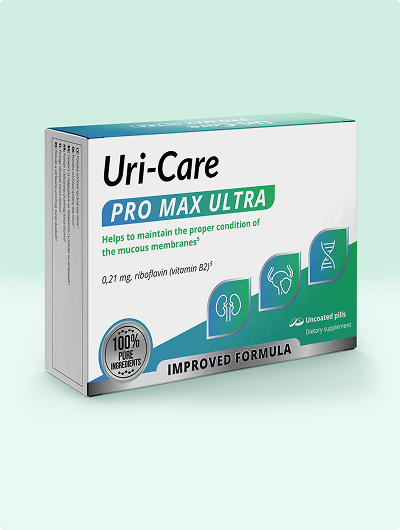 URI-CARE PRO MAX ULTRA PLUS