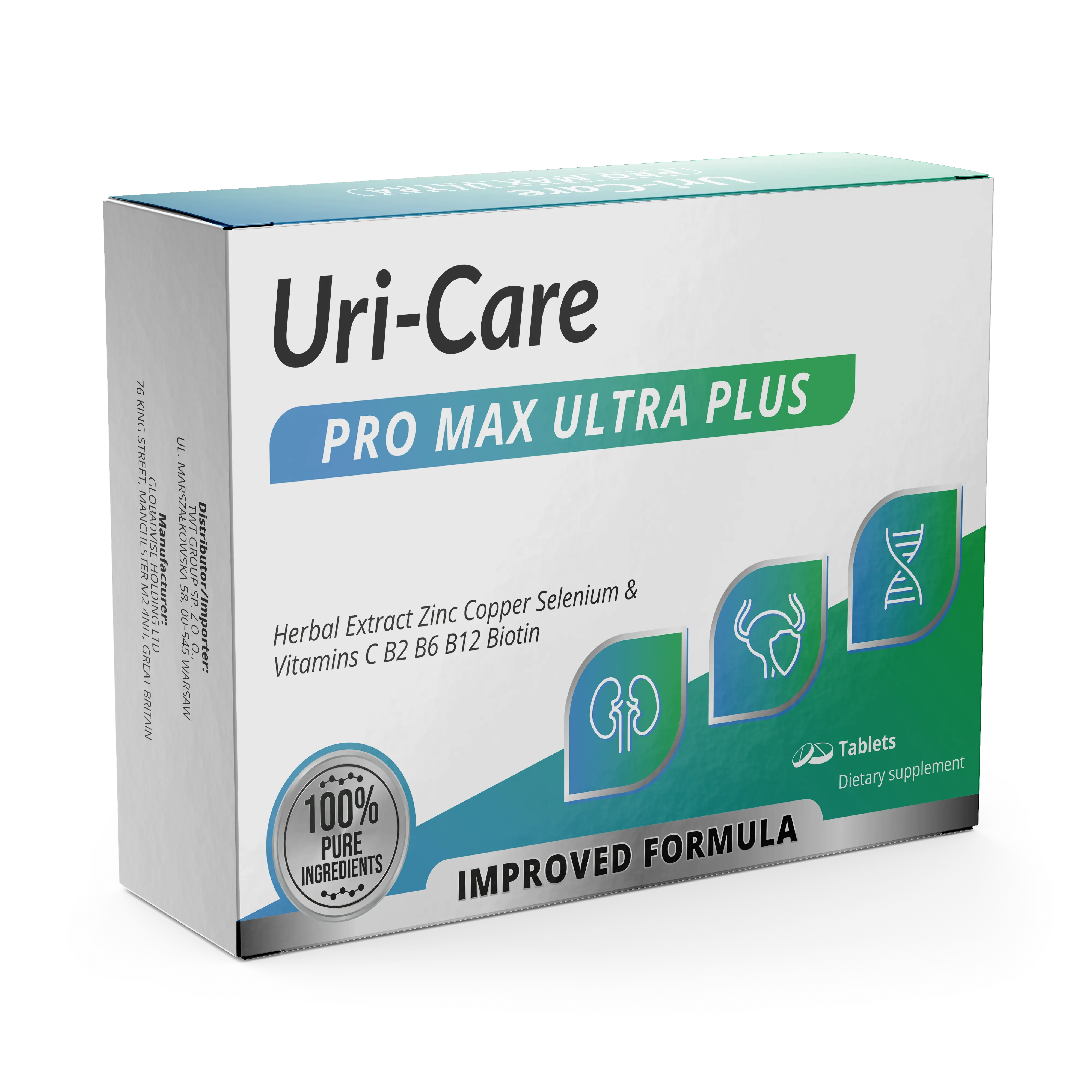 URI-CARE PRO MAX ULTRA PLUS